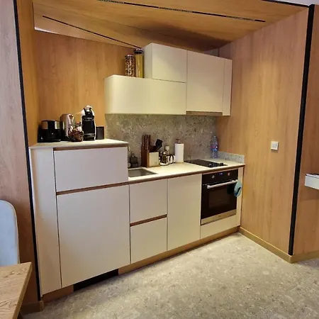 Fs Varna Central Deluxe 2-Bedroom Suite Near Sea Garden Apartment Varna