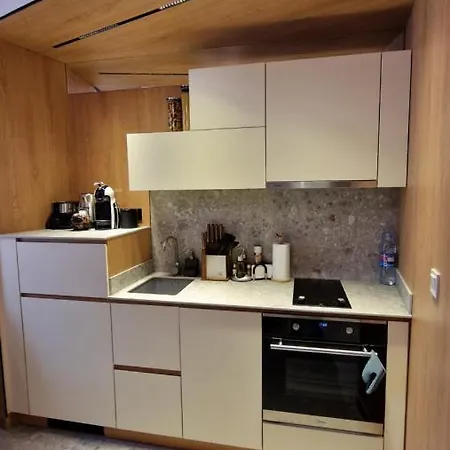 Apartment Fs Varna Central Deluxe 2-Bedroom Suite Near Sea Garden *