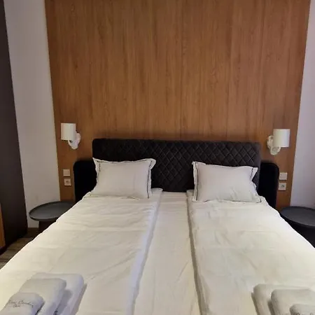 Apartment Fs Varna Central Deluxe 2-Bedroom Suite Near Sea Garden *