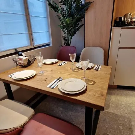 Apartment Fs Varna Central Deluxe 2-Bedroom Suite Near Sea Garden Varna