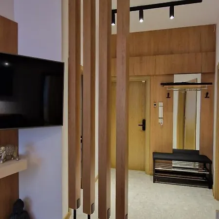 Apartment Fs Varna Central Deluxe 2-Bedroom Suite Near Sea Garden *
