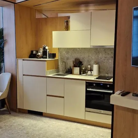 Apartment Fs Varna Central Deluxe 2-Bedroom Suite Near Sea Garden Varna