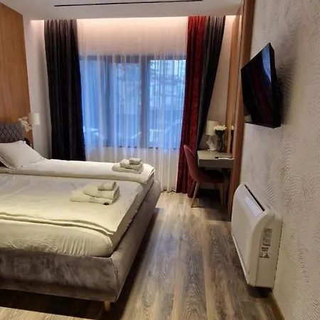Fs Varna Central Deluxe 2-Bedroom Suite Near Sea Garden Apartment