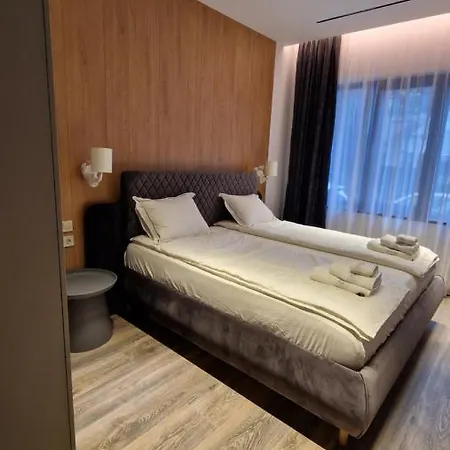 Fs Deluxe 2-bedroom Near Sea Garden Apartmán Varna
