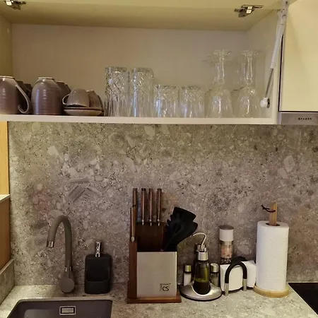 Fs Deluxe 2-bedroom Near Sea Garden Varna