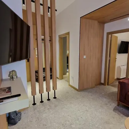 Fs Deluxe 2-bedroom Near Sea Garden Varna