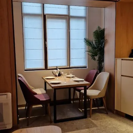 Apartmán Fs Deluxe 2-bedroom Near Sea Garden